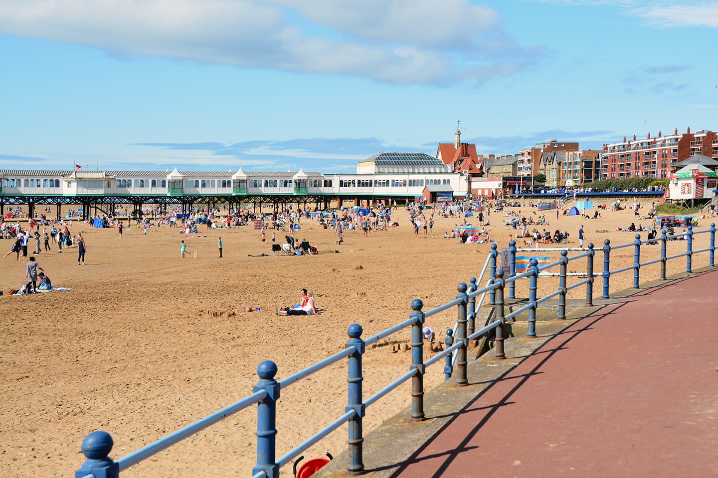 Lytham St Annes Beach